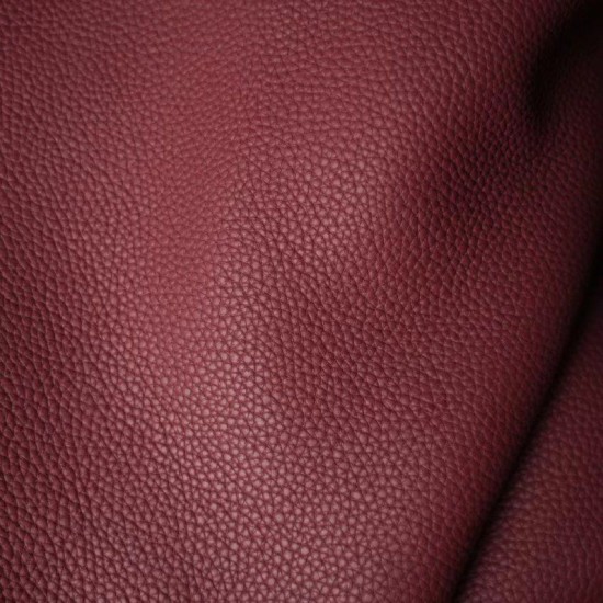 Hermes Spain Fontanellas togo leather Rubis B5