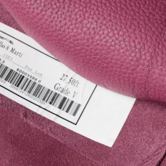 Hermes Spain Fontanellas togo leather Tuscany 5K