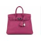 Hermes Spain Fontanellas togo leather Tuscany 5K