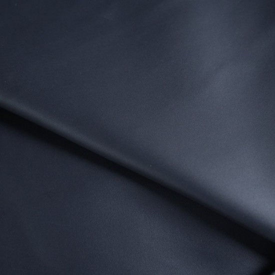 Hermes France HAAS Zermatt leather Dark Navy blue 7U Hermes France HAAS Zermatt leather Dark Navy blue 7U