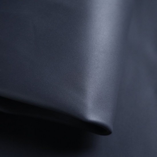 Hermes France HAAS Zermatt leather Dark Navy blue 7U Hermes France HAAS Zermatt leather Dark Navy blue 7U