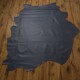 Hermes France HAAS Zermatt leather Dark Navy blue 7U Hermes France HAAS Zermatt leather Dark Navy blue 7U
