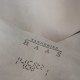 Hermes France HAAS Zermatt leather Etain 8F