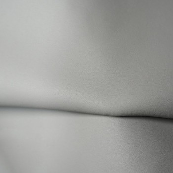 Hermes France HAAS Zermatt leather Gris Mouette 8L