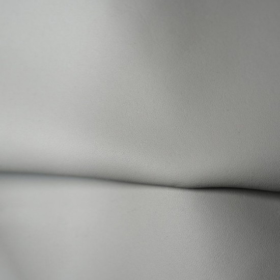 Hermes France HAAS Zermatt leather Gris Mouette 8L