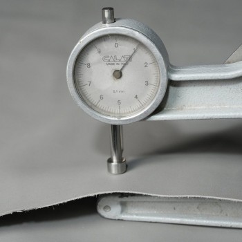 Hermes France HAAS Zermatt leather Gris Mouette 8L