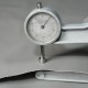 Hermes France HAAS Zermatt leather Gris Mouette 8L