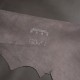 Hermes France HAAS Zermatt leather Macassar 3S