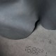 Hermes France HAAS Zermatt leather Noir 89
