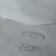 Hermes France HAAS Zermatt leather Pearl Gray 80