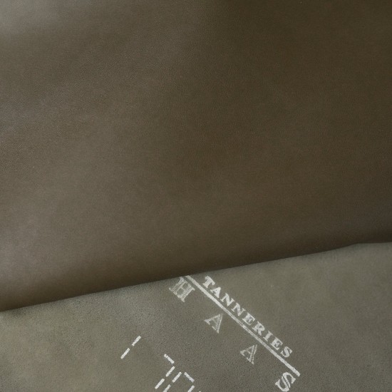 Hermes France HAAS Zermatt leather Vert Veronese 6H Hermes France HAAS Zermatt leather Vert Veronese 6H
