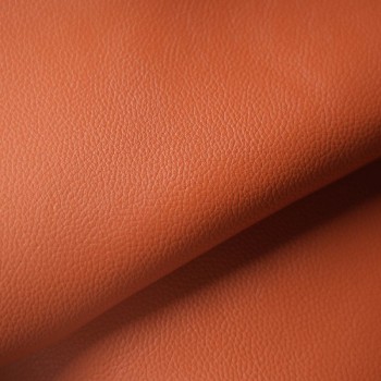 Hermes France HAAS evercolor leather Orange Hermes 93