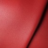 Hermes France HAAS evercolor leather Rouge Casaque Q5