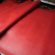 Hermes France HAAS evercolor leather Rouge Casaque Q5 Hermes France HAAS evercolor leather Rouge Casaque Q5
