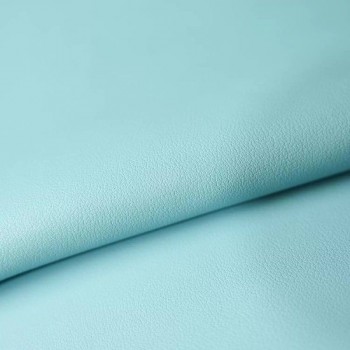 Hermes Italy POMARI evercolor leather Blue Atoll 3P