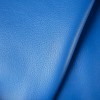 Hermes Italy POMARI evercolor leather Blue Hydra T7