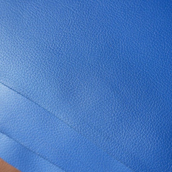 Hermes Italy POMARI evercolor leather Blue Hydra T7 Hermes Italy POMARI evercolor leather Blue Hydra T7