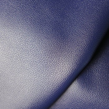 Hermes Italy POMARI evercolor leather Blue Saphir 73