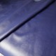 Hermes Italy POMARI evercolor leather Blue Saphir 73 Hermes Italy POMARI evercolor leather Blue Saphir 73