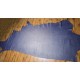 Hermes Italy POMARI evercolor leather Blue Saphir 73 Hermes Italy POMARI evercolor leather Blue Saphir 73