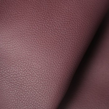 Hermes Italy POMARI evercolor leather Bordeaux 57