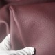 Hermes Italy POMARI evercolor leather Bordeaux 57 Hermes Italy POMARI evercolor leather Bordeaux 57