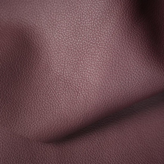Hermes Italy POMARI evercolor leather Bordeaux 57 Hermes Italy POMARI evercolor leather Bordeaux 57