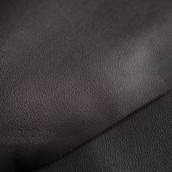 Hermes Italy POMARI evercolor leather Caffe 4A