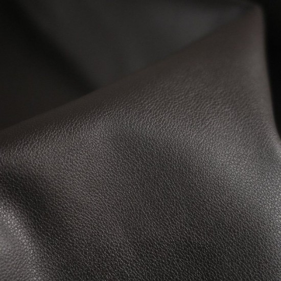 Hermes Italy POMARI evercolor leather Caffe 4A