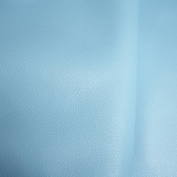 Hermes Italy POMARI evercolor leather Celeste 7N