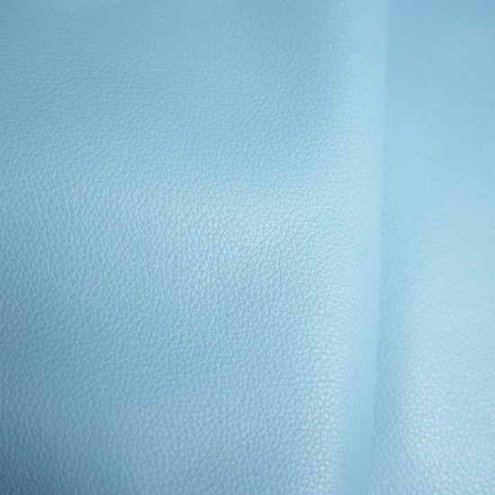 Hermes Italy POMARI evercolor leather Celeste 7N