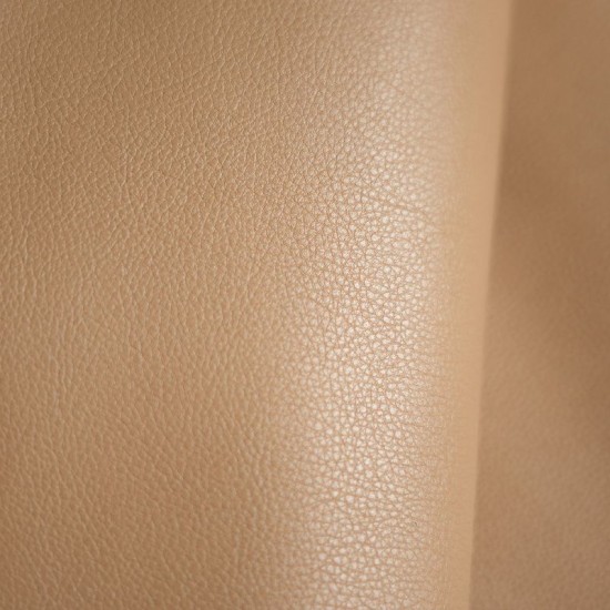 Hermes Italy POMARI evercolor leather Chameau 16