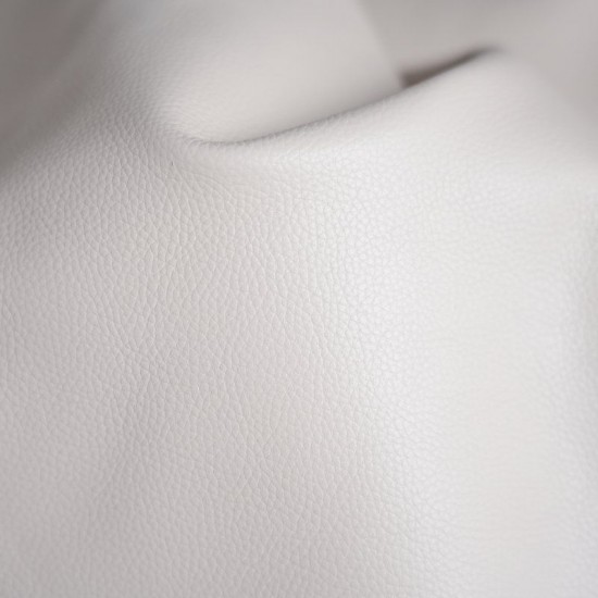 Hermes Italy POMARI evercolor leather Craie 10