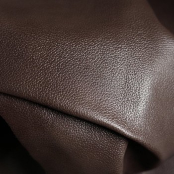 Hermes Italy POMARI evercolor leather Ebene 46