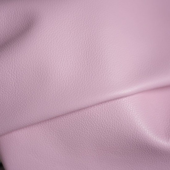 Hermes Italy POMARI evercolor leather Mauve sylvestre X9