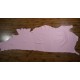 Hermes Italy POMARI evercolor leather Mauve sylvestre X9