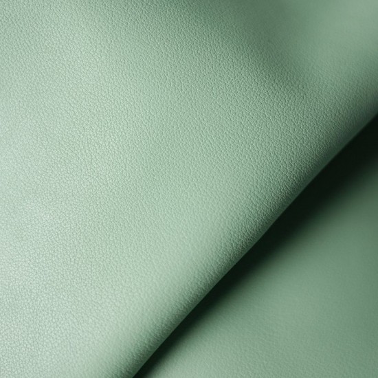 Hermes Italy POMARI evercolor leather Menthe 6W