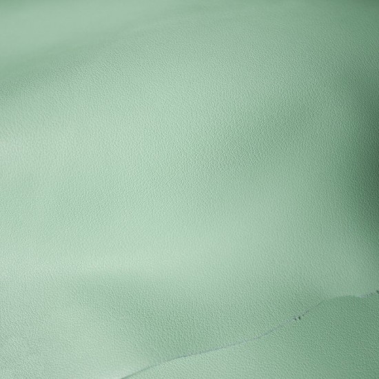 Hermes Italy POMARI evercolor leather Menthe 6W
