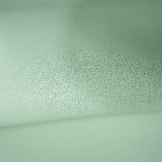 Hermes Italy POMARI evercolor leather Menthe 6W