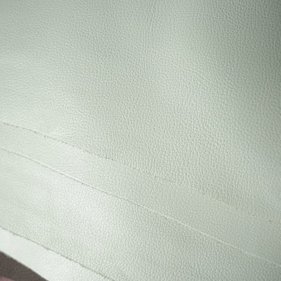 Hermes Italy POMARI evercolor leather Pearl Gray 80