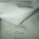 Hermes Italy POMARI evercolor leather Pearl Gray 80