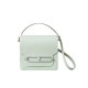 Hermes Italy POMARI evercolor leather Pearl Gray 80