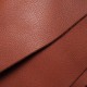 Hermes Italy POMARI evercolor leather Potiron 5F