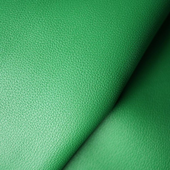 Hermes Italy POMARI evercolor leather Vert Vertigo U4