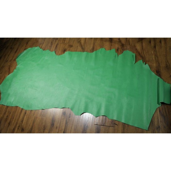 Hermes Italy POMARI evercolor leather Vert Vertigo U4