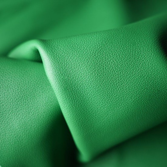 Hermes Italy POMARI evercolor leather Vert Vertigo U4