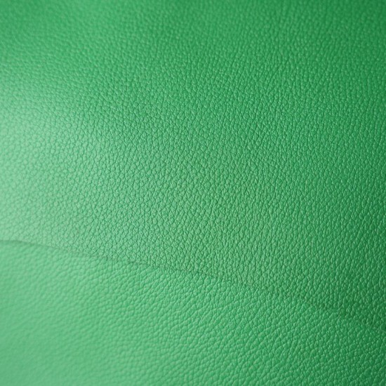 Hermes Italy POMARI evercolor leather Vert Vertigo U4