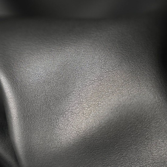 Hermes ECCO swift leather Noir 89