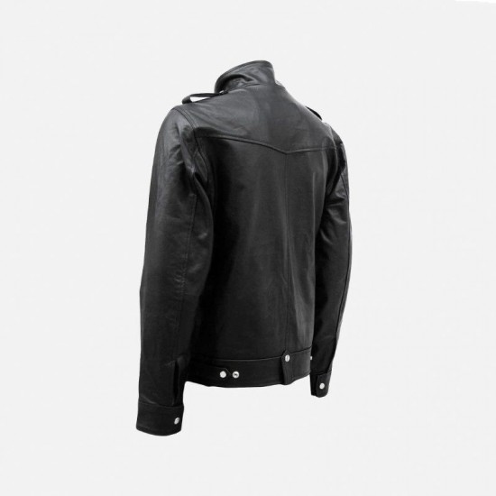 Hermes ECCO swift leather Noir 89