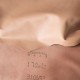 Hermes France HAAS swift leather Beige 14 Hermes France HAAS swift leather Beige 14